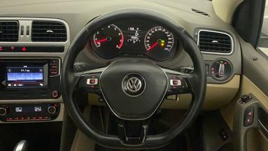 2017 Volkswagen Vento