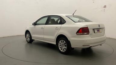 2017 Volkswagen Vento