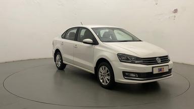 2017 Volkswagen Vento