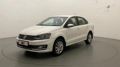 2017 Volkswagen Vento