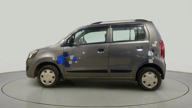 2017 Maruti Wagon R 1.0