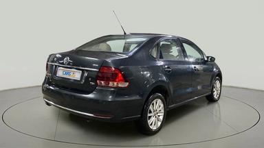 2016 Volkswagen Vento