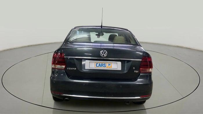 2016 Volkswagen Vento