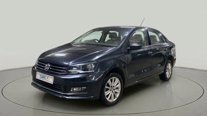 2016 Volkswagen Vento