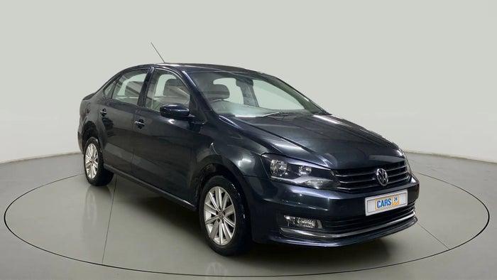 2016 Volkswagen Vento