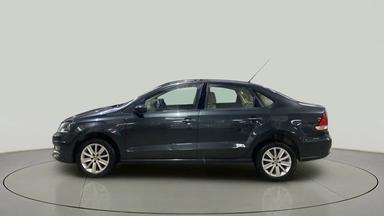 2016 Volkswagen Vento