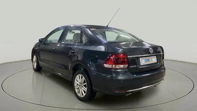 2016 Volkswagen Vento