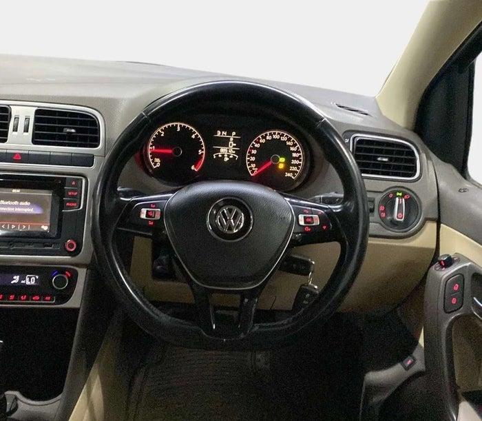 2016 Volkswagen Vento