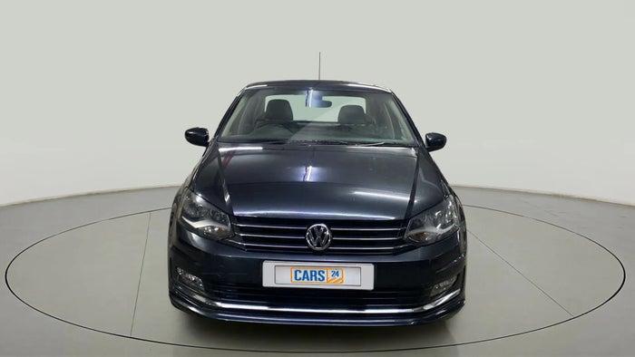 2016 Volkswagen Vento