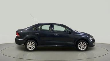 2016 Volkswagen Vento