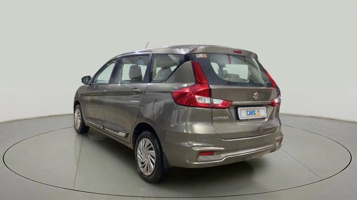 2022 Maruti Ertiga