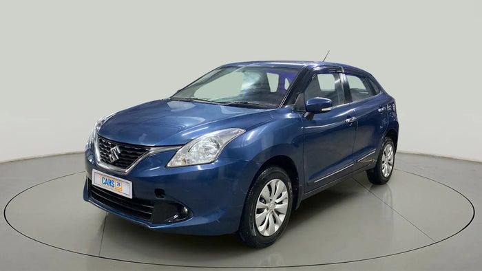 2017 Maruti Baleno