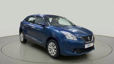 2017 Maruti Baleno