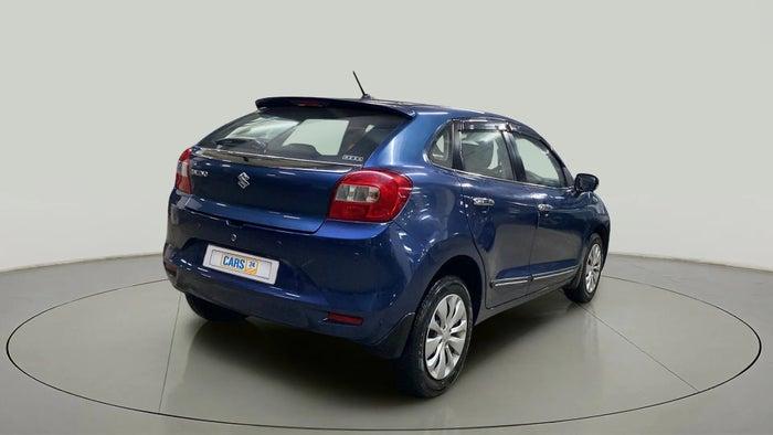 2017 Maruti Baleno