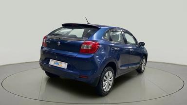 2017 Maruti Baleno