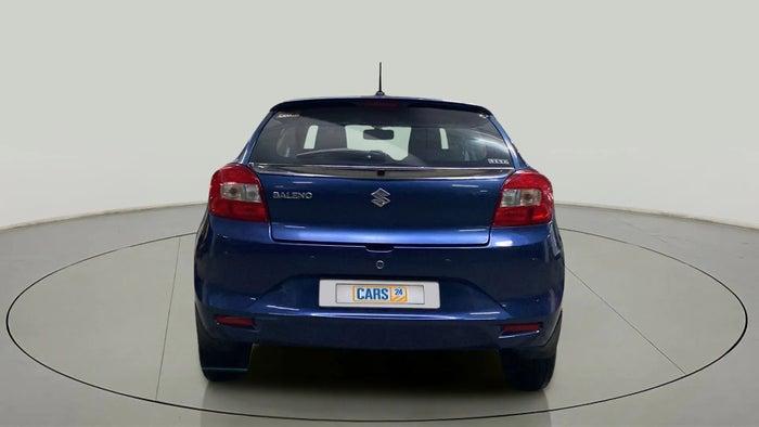 2017 Maruti Baleno