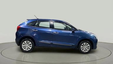 2017 Maruti Baleno