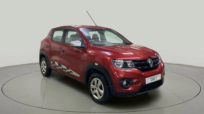 2016 Renault Kwid