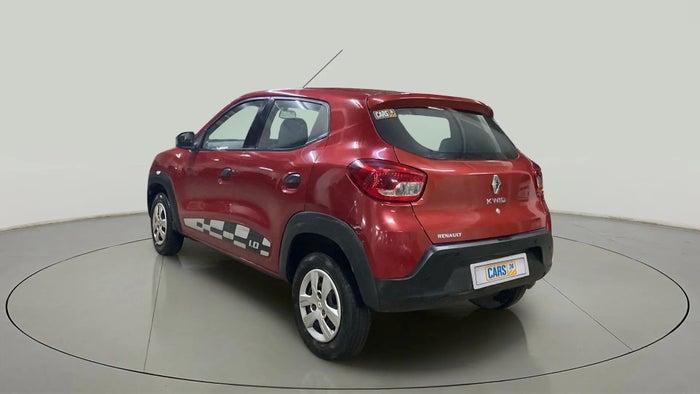 2016 Renault Kwid