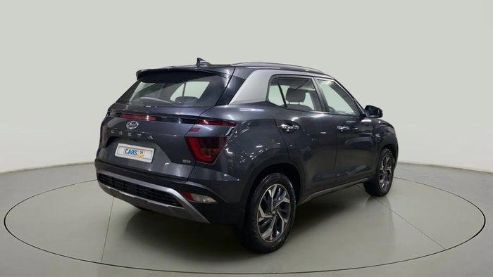 2020 Hyundai Creta