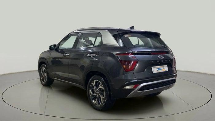 2020 Hyundai Creta