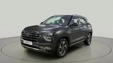 2020 Hyundai Creta