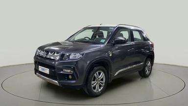 2017 Maruti Vitara Brezza