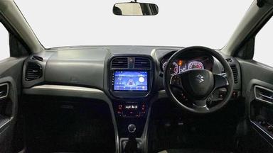 2017 Maruti Vitara Brezza