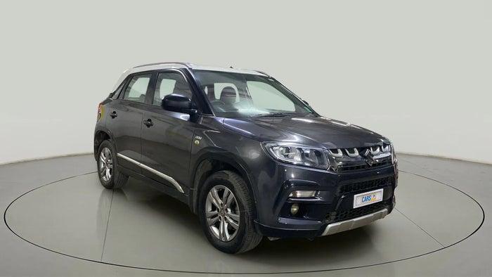 2017 Maruti Vitara Brezza