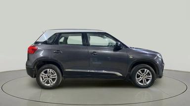 2017 Maruti Vitara Brezza