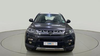 2017 Maruti Vitara Brezza