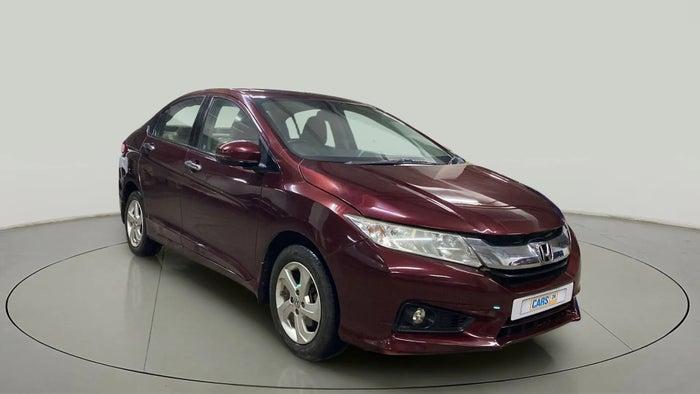 2015 Honda City