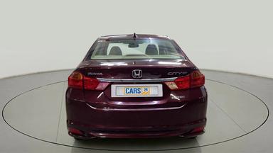 2015 Honda City