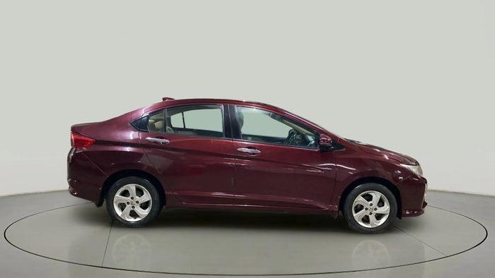 2015 Honda City