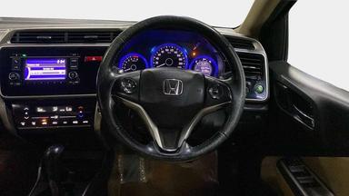 2015 Honda City