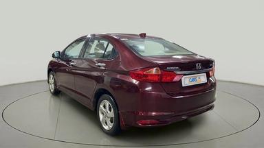 2015 Honda City