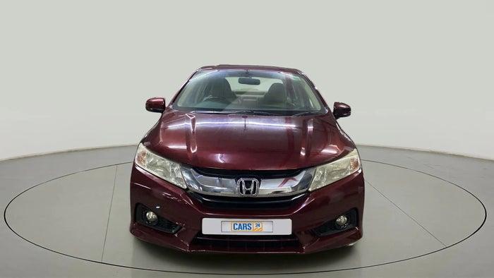 2015 Honda City