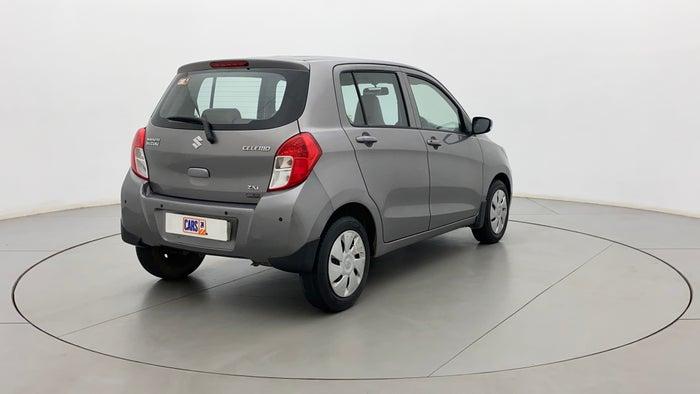 2016 Maruti Celerio