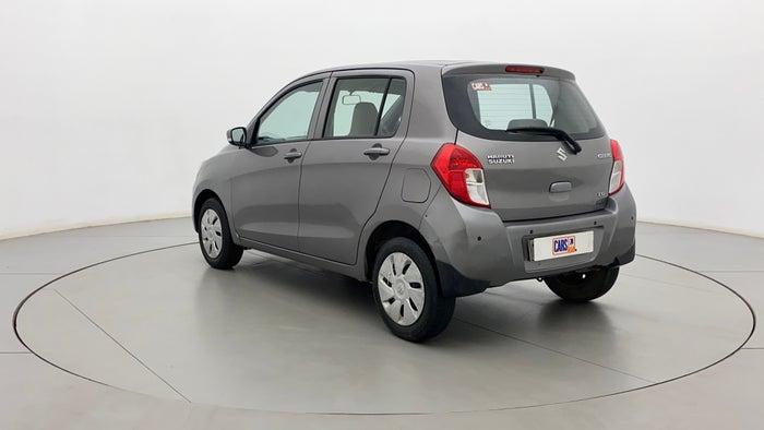 2016 Maruti Celerio