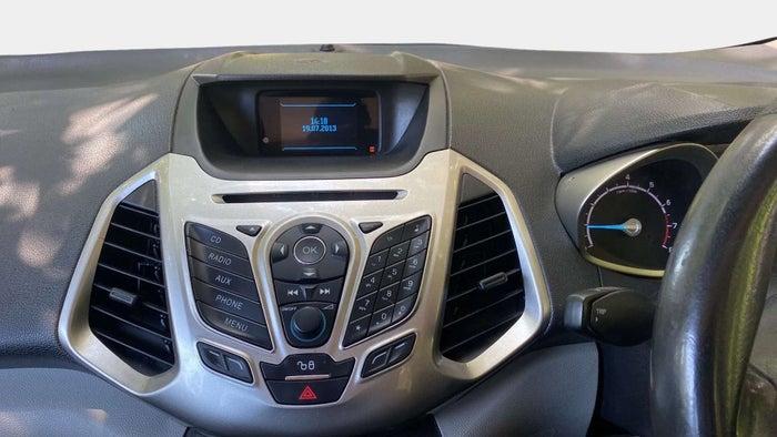 2015 Ford Ecosport