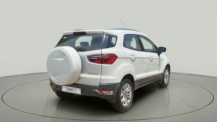 2015 Ford Ecosport