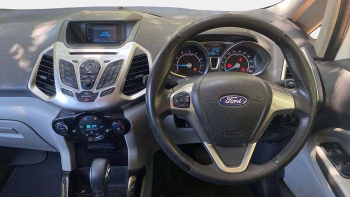 2015 Ford Ecosport