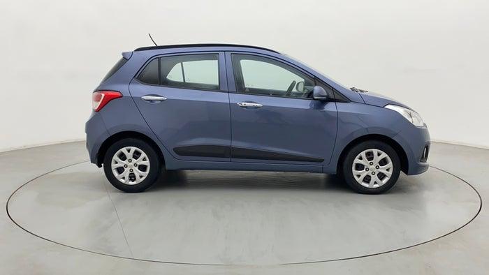 2014 Hyundai Grand i10