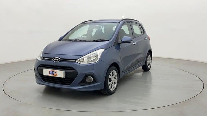 2014 Hyundai Grand i10