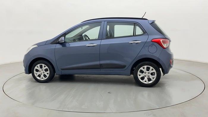 2014 Hyundai Grand i10