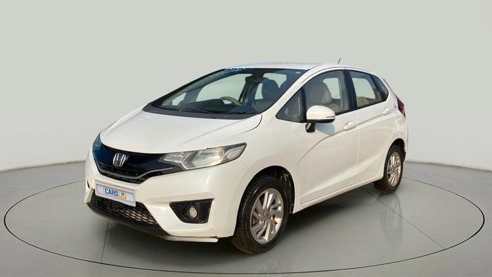 2016 Honda Jazz