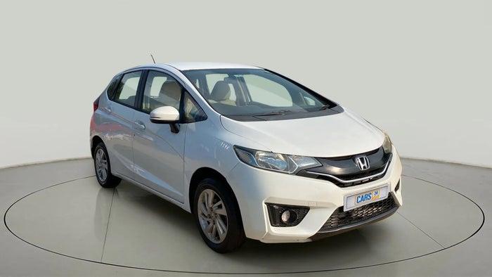 2016 Honda Jazz