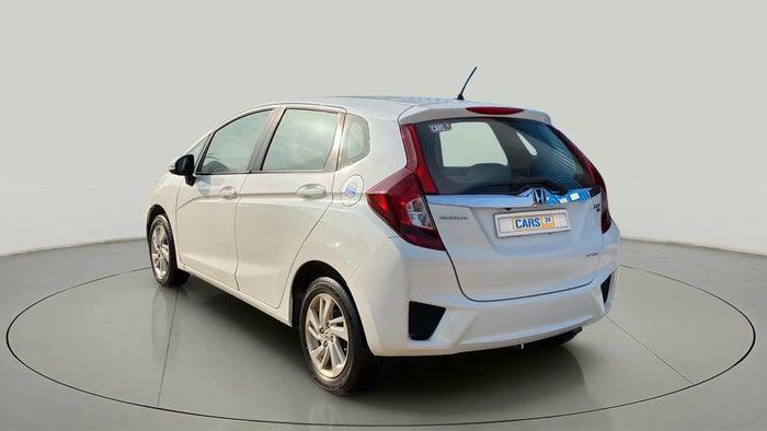 2016 Honda Jazz