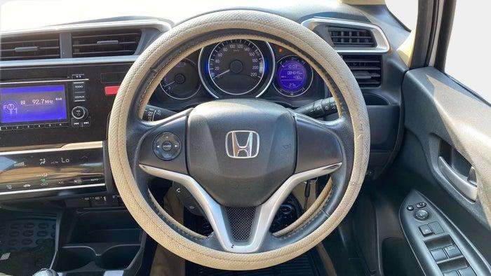 2016 Honda Jazz