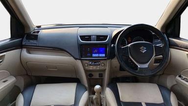 2015 Maruti Swift Dzire